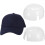 2 Sets Baseball Cap With Bump Cap Insert For Protection 2