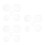 15 Pcs Acrylic Hexagon Quilting Templates For Diy Patchwork And Sewing 4