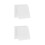 10 Pcs Kiln Pad For Pottery High-Heat Ceramic Craft Replacement Mat 9