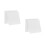 10 Pcs Kiln Pad For Pottery High-Heat Ceramic Craft Replacement Mat 8