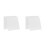 10 Pcs Kiln Pad For Pottery High-Heat Ceramic Craft Replacement Mat 6