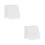 10 Pcs Kiln Pad For Pottery High-Heat Ceramic Craft Replacement Mat 4