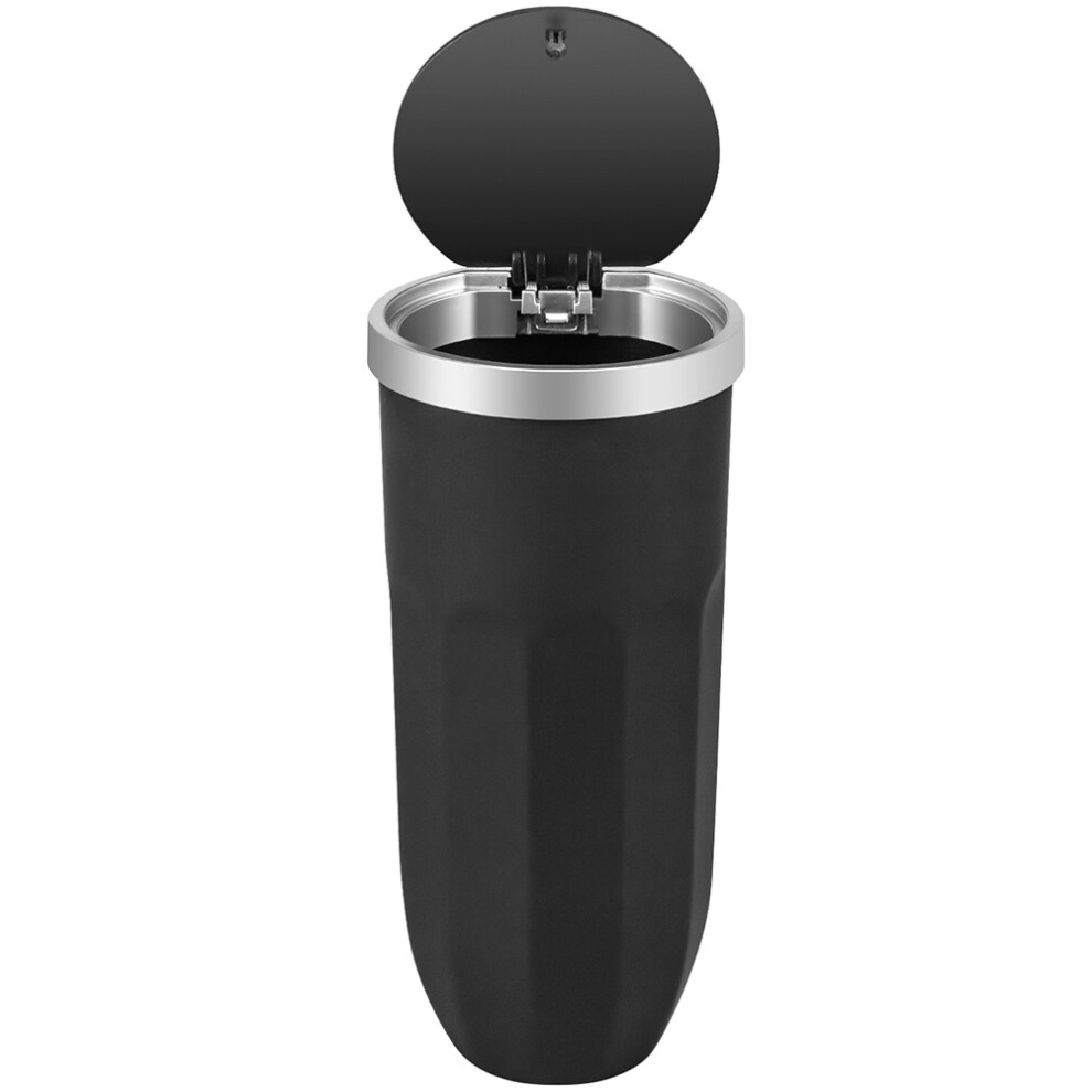 4Pcs Car Trash Bin For Cup Holder Auto Interior Organizer Container 033759358214