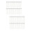 40 Pcs Plastic Test Tubes With Screw Caps 40ml 7