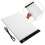 Led Light Tracing Box With Scale Adjustable Brightness Drawing Board 11