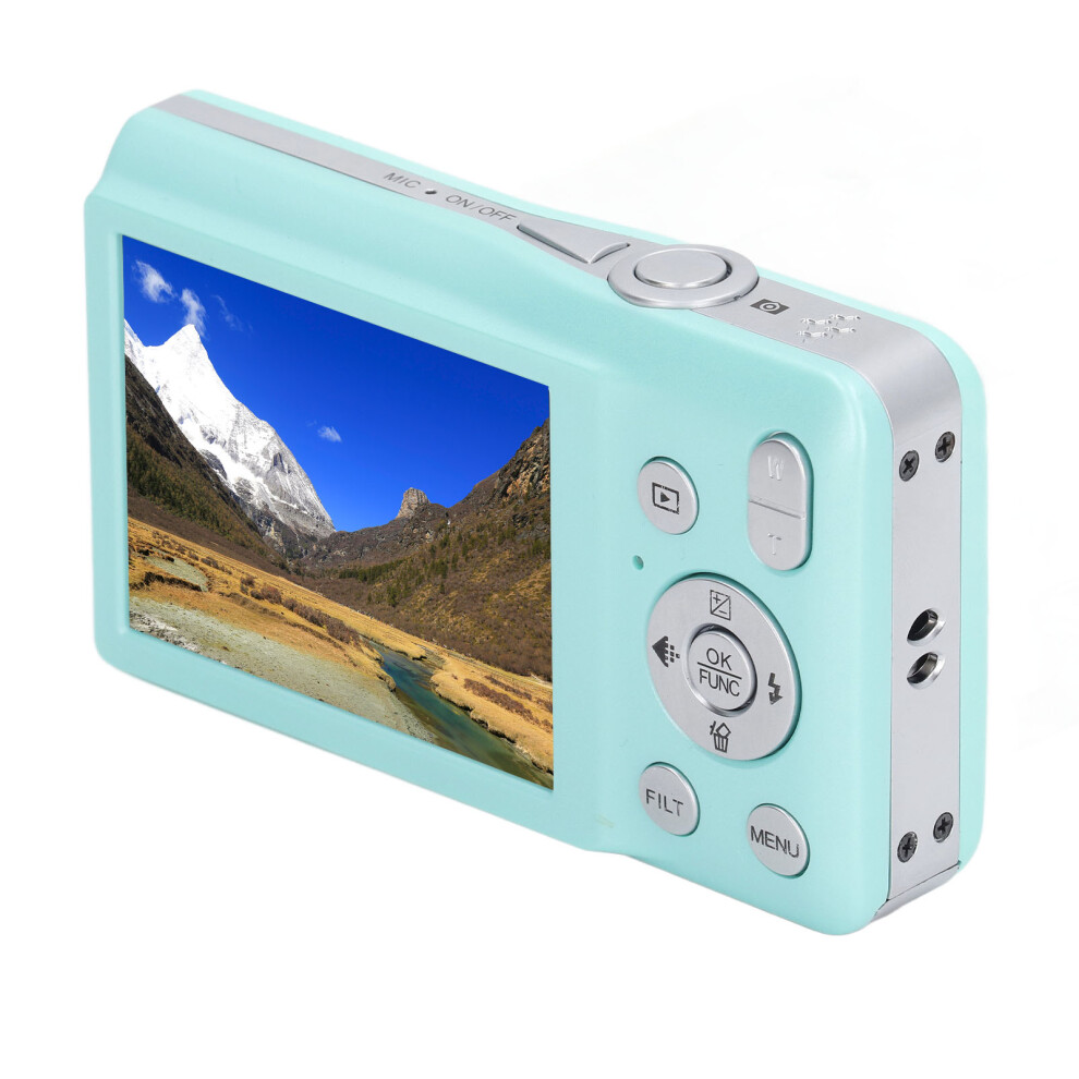68Mp Camera With Autofocus 16X Zoom & Beauty Filters 2.7In Screen 4071352037415