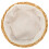 2Pcs Wicker Bread Basket Portable Fruit Snack Basket 1