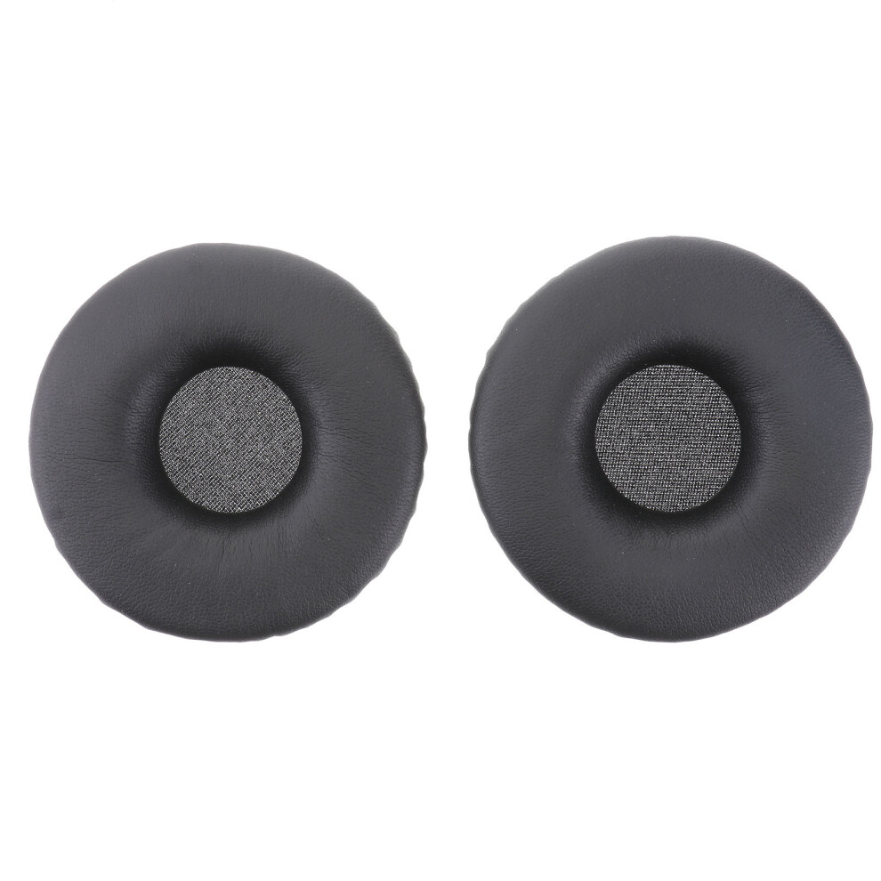 3 Pairs Replacement Earpads For Mdr-Xb650bt Xb550ap Xb450ap (Black) Black 034170823015