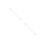 2 Sets Door Curtain Support Rod Shower Clothes Telescopic Rod 6