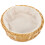 2Pcs Wicker Bread Basket Portable Fruit Snack Basket 11