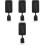 4Pcs Reptile Terrarium Thermometer With Suction Cup For Temperature 3