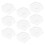 10Pcs Bird Egg Nesting Bowl Hanging Hatching Breeding Tool 2