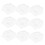10Pcs Bird Egg Nesting Bowl Hanging Hatching Breeding Tool 3