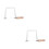 2Pcs Coping Saw: U-Shaped For Wood, Metal, Plastic Cutting 4