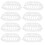 10Pcs Bird Egg Nesting Bowl Hanging Hatching Breeding Tool 5