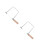 2Pcs Coping Saw: U-Shaped For Wood, Metal, Plastic Cutting 6