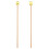2Pièces Maillets Marimba Érable , Solide Et Pour Practice 4