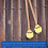 2Pièces Maillets Marimba Érable , Solide Et Pour Practice 11