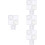 4 Sets Math Functions Drawing Stencil Plastic Ruler For Drafting 8