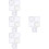 4 Sets Math Functions Drawing Stencil Plastic Ruler For Drafting 9
