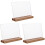 3St Transparant Multifunctioneel Labelhouder Voor En Restaurant 2