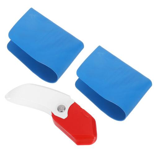 6 Pcs Grout Applicator Tool For Tile Joint Seam Filling And Smoothing 1