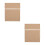 2 Sets Replacement Canvas Seat For Outdoor Director Chair 7