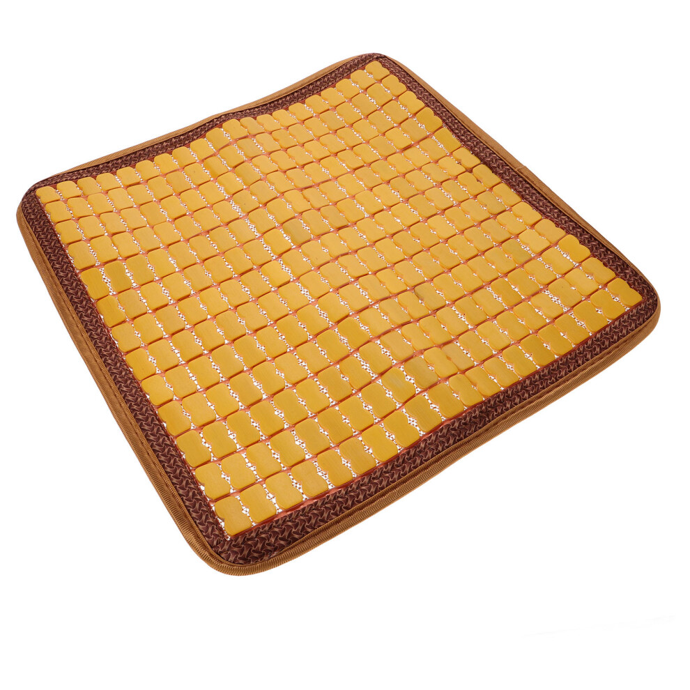 3Pcs Car Seat Cushion Cool Outdoor Chair Mat 034170834899