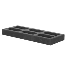 Moule Fonte Métal Graphite Conductivité Thermique Pour