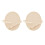 4 Pairs Washable Underarm Sweat Pads Absorbent Shield 3