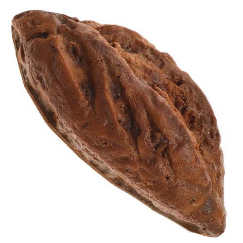 Fake Bread Artificial Rye Bread Model For Display And Photo Props 2
