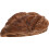 Fake Bread Artificial Rye Bread Model For Display And Photo Props 9