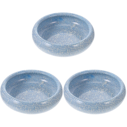 3Pcs Ceramic Ink Brush Washer For Sumi Brush Cleaning 1