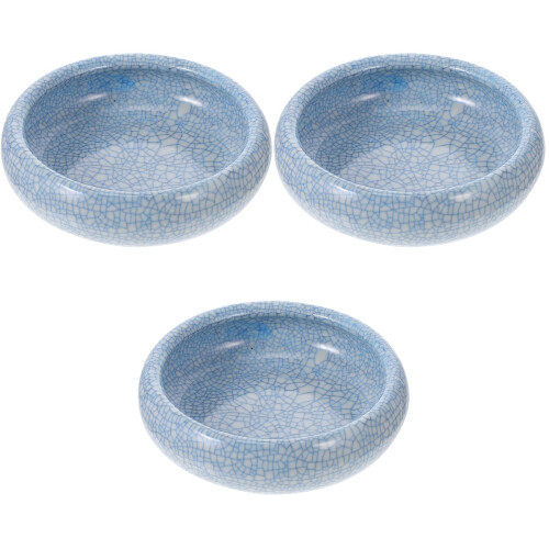 3Pcs Ceramic Ink Brush Washer For Sumi Brush Cleaning 2
