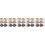 30 Pcs Purse Push Locks Metal Clasp For Bag Cases 11