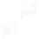14 Pcs Acrylic Quilting Template Sewing Crafts Tool 3