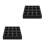 4 Pcs 8 Hole Foam Coffee Cup Holder For Hot Or Cold Drinks 5