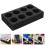 4 Pcs 8 Hole Foam Coffee Cup Holder For Hot Or Cold Drinks 11