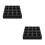 4 Pcs 8 Hole Foam Coffee Cup Holder For Hot Or Cold Drinks 9