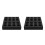 4 Pcs 8 Hole Foam Coffee Cup Holder For Hot Or Cold Drinks 8