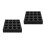 4 Pcs 8 Hole Foam Coffee Cup Holder For Hot Or Cold Drinks 7