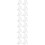 16 Pcs Acrylic Display Stand L-Shape Slanted Menu Holder 8