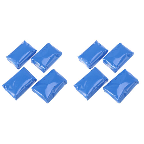 8 Pcs 100g Car Clay Bar Auto Detailing Cleaner 1