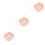 3Pcs Durable Braces Storage Case Compact Portable Box 8