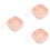 3Pcs Durable Braces Storage Case Compact Portable Box 4