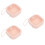 3Pcs Durable Braces Storage Case Compact Portable Box 5