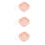 3Pcs Durable Braces Storage Case Compact Portable Box 6