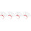 64St Hot Roller Securing Clips Multi Kleuren Voor Haar 6