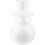 2Pcs Diy Polystyrene Snowman Craft Decoration For Christmas 2