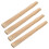 8Pièces En Bois Robuste Pour Marteau Outils 1